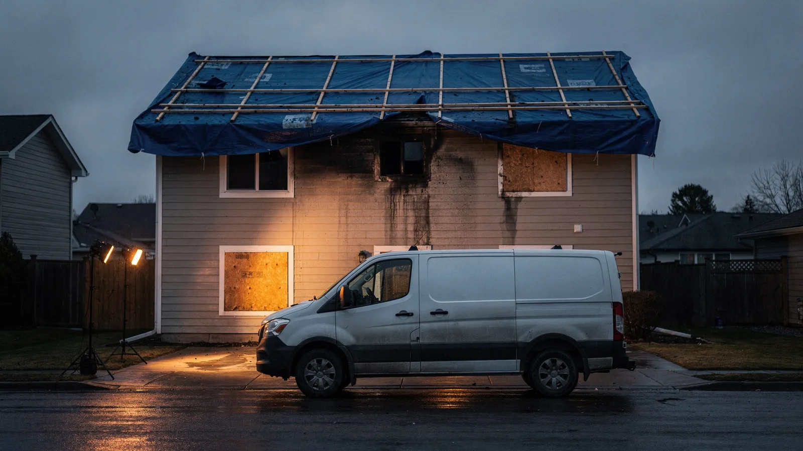Fire Damage Restoration in Moscow, OH near me